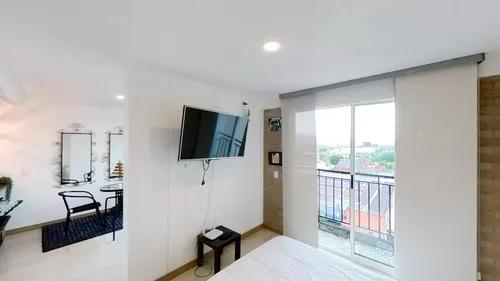 Vendo Hermoso Apartaestudio Ubicado En El Norte De La Ciudad