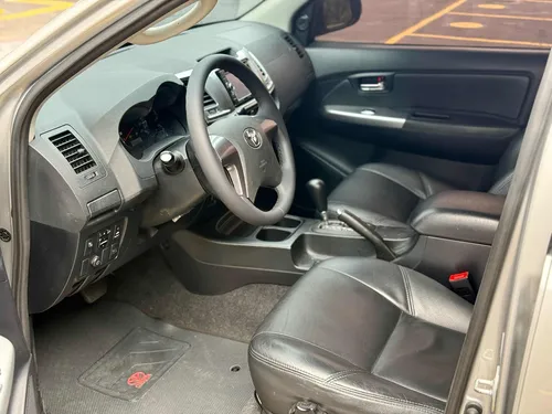 Toyota Fortuner 2.7l 4x2