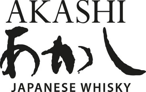 Imagen 3 de 3 de Whisky Japones Akashi Blue Blended 700ml En Estuche