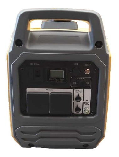 Grupo Electrogeno Generador Inverter Logus Gi2000 Insonoro