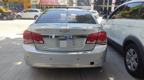 Chevrolet Cruze 1.8 Ltz Mt 5 p