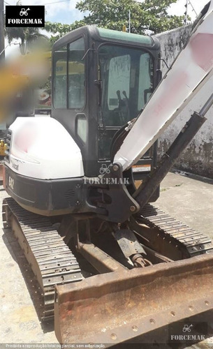 Mini-escavadeira Bobcat E42 Ref.185006