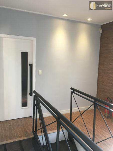 Imagem 8 de 17 de Vila Vitoria - Prédio Comercial Para Locação - 140m² - Mogi - A1046