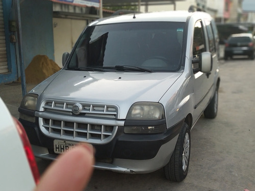 Fiat Doblo 2008 1.8 Elx Flex 5p