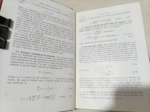 Libro. Fundamentos De La Ciencia Y Técnica Del Vacio. Lewin. (Usado)