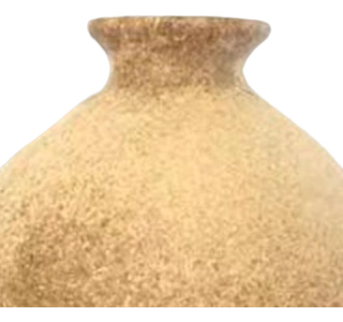 Florero De Botella De Madera, Maceta Pequeño Estilo B
