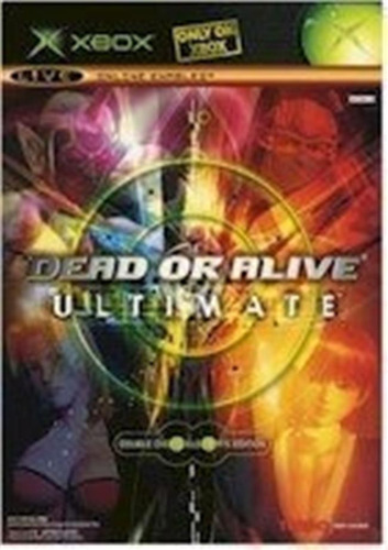 Dead Or Alive Última - Xbox.