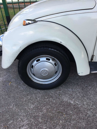 Imagen 5 de 14 de Volkswaguen Escarabajo Alemán 1968 Beetle