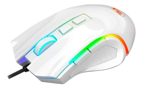 Imagen 2 de 2 de Combo Gamer 3 En 1 Teclado, Mouse Y Headset Redragon S129w