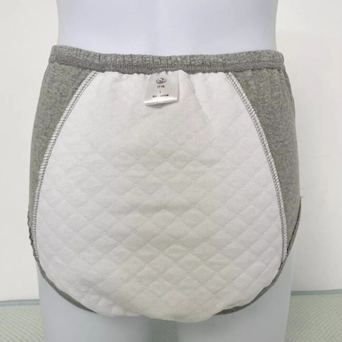 2 Calzoncillos De Hombre Reutilizables Y Lavables Para Aa