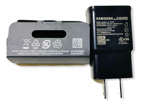 Cargador Samsung Rapido A30s, A30,a31,a51,a52,a20,a20s