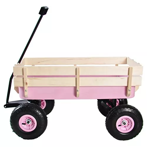 Carro plegable plegable, portátil de gran capacidad, carrito plegable todo  terreno, carrito utilitario resistente para comestibles, playa, jardinería