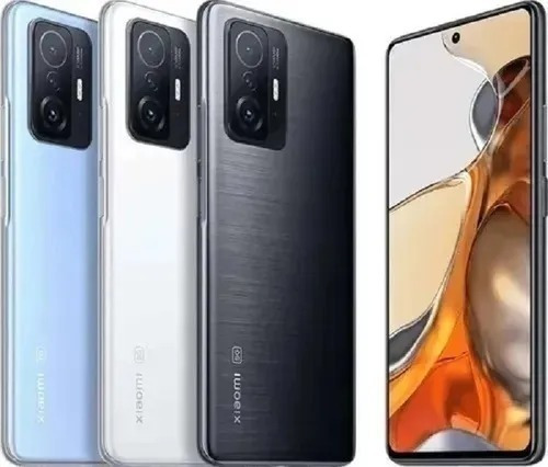 Imagen 1 de 1 de Xiaomi Mi 11t Pro 256gb 8gb Ram!! 5g Techmovil
