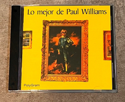 Williams Paul - Lo Mejor De  Cd