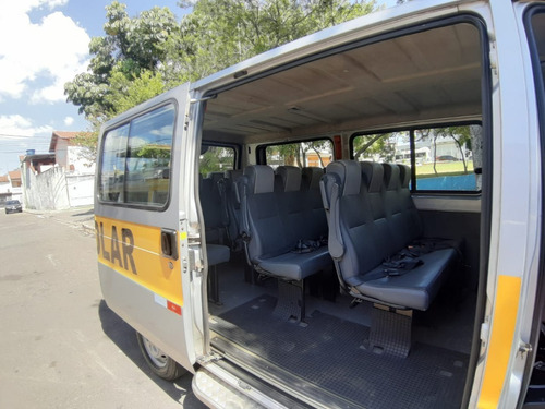 Fiat Ducato Minibus 2008/2009 2.8 Jtd Escolar 20lugares Tb