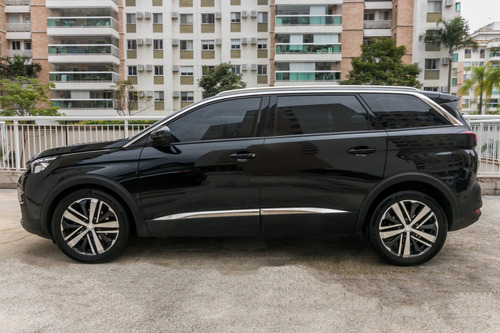 Imagem 3 de 14 de Peugeot 5008 1.6 Thp Griffe Pack (aut)