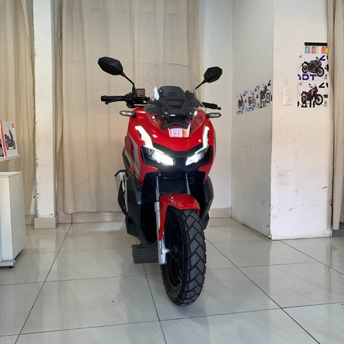 Imagem 12 de 15 de Honda Adv 2022 | Automática Com Abs