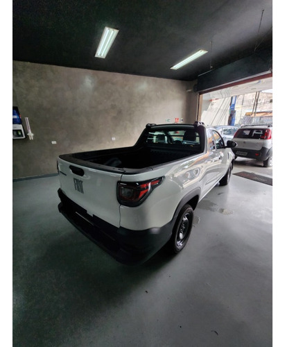 Fiat Strada 1.3 FIREFLY FLEX ENDURANCE CS MANUAL