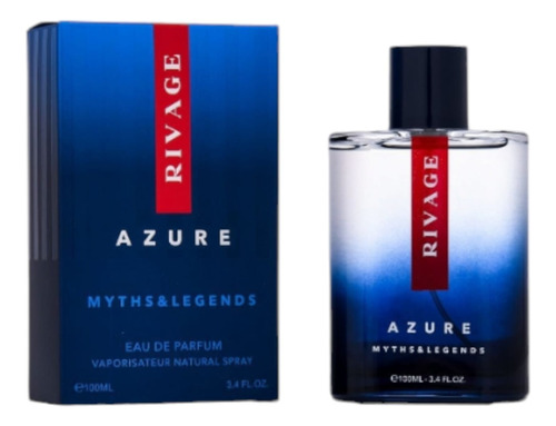 Perfume Rivage Azure Compatible Con Luna Rossa Ocean