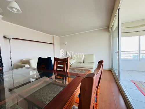 Dept En Arriendo De 3 Dorm. En Coracero, Viña Del Mar