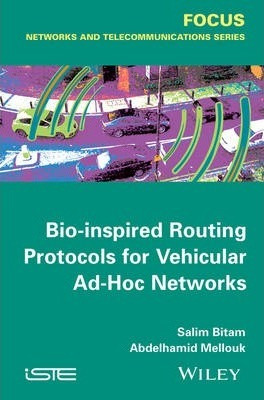Libro Bio-inspired Routing Protocols For Vehicular Ad-hoc...