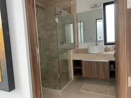Casa En Venta En El Condado Querétaro Con Vista Al Área Verde