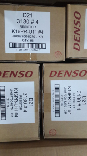 Bujia Denso K16pr-u11 Dodge Brisa, Ram