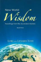 Libro New World Wisdom, Book Three : Teachings From The A...