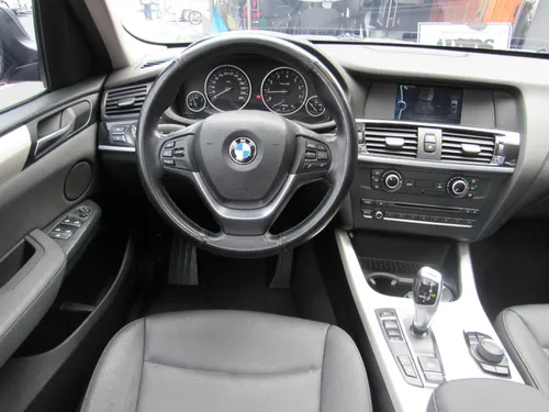 BMW X3 2.0 F25 Xdrive20i