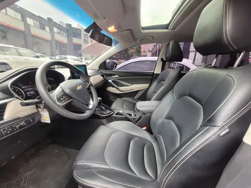 Chevrolet Captiva 1.5T Lt At