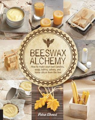 Beeswax Alchemy - Petra Ahnert (paperback)
