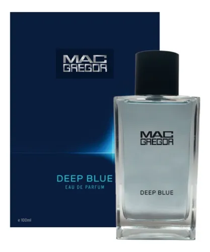 Mac Gregor Deep Blue X100ml    