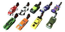 Comprar Maisto 9 Autos Con Llaves Lanzador Burning Key Cars Nuevos