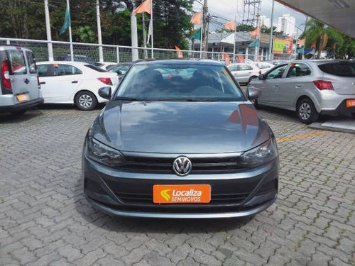 Imagem 1 de 10 de Volkswagen Polo 1.0 Mpi Total Flex Manual