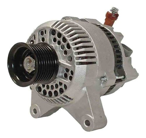 Alternador Para E150 Econoline Wagon 5.4 2001 Sist-ford 95a