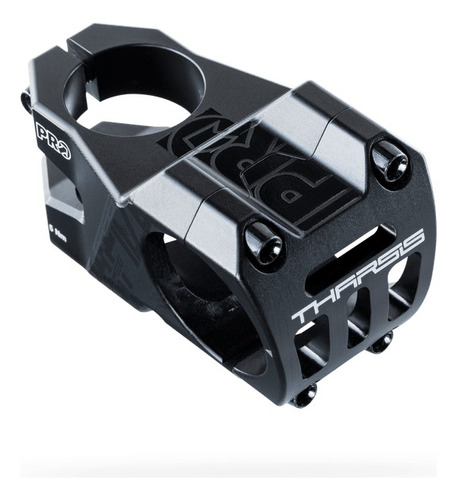 Soporte guía negro Shimano Tharsis CNC 45 x 35 mm x 0