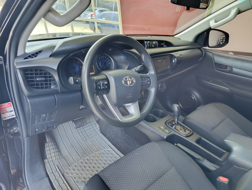 Toyota Hilux Automática 4x4 Gasoil 2020
