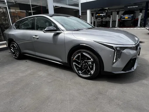Kia K4 Gt Line 2025
