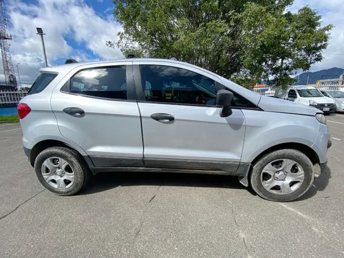 Ford Ecosport 2.0 S Mt