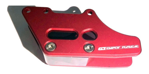 Imagen 2 de 3 de Guia Cadena Dirt Race Honda Crf 250 07/17 Solomototeam