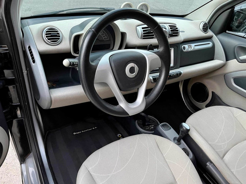 Imagen 5 de 7 de Smart Fortwo 2012 1.0 Passion 84cv