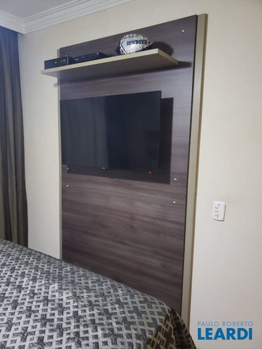 Imagem 4 de 15 de Apartamento - Nova Petrópolis - Sp - 633888