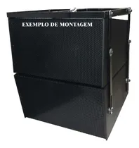 Comprar Kit Line Array 12 Pol Asl - 2 Line +2 Guia Bomber + 1 Bumper