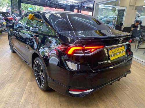 Toyota Corolla 2.0 VVT-IE FLEX GR-S DIRECT SHIFT