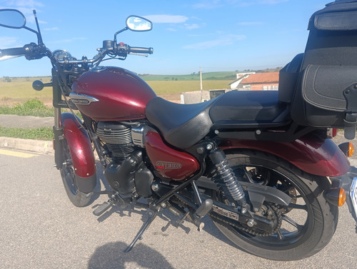 Royal Enfield Meteor 350 Impecável