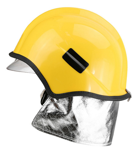 Casco Protector De Rescate, Ignífugo, De Seguridad Para Bomb