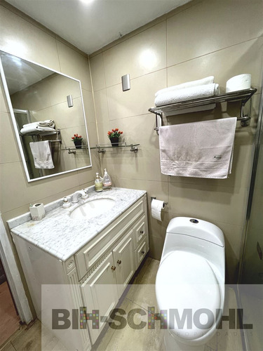 Departamento En Venta Campos Con Gamero - Centro De Rancagua