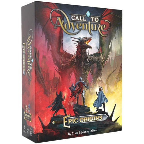 Call To Adventure Epic Origins