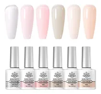 Comprar Set 6 Esmaltes Semipermanente Born Pretty