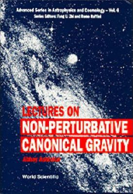 Libro Lectures On Non-perturbative Canonical Gravity - Ab...